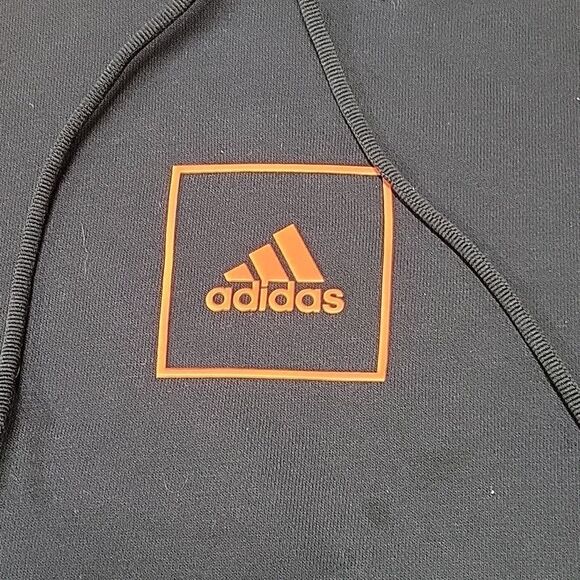 ADIDAS MENS HOODIE SIZE MEDIUM - Picture 4 of 6